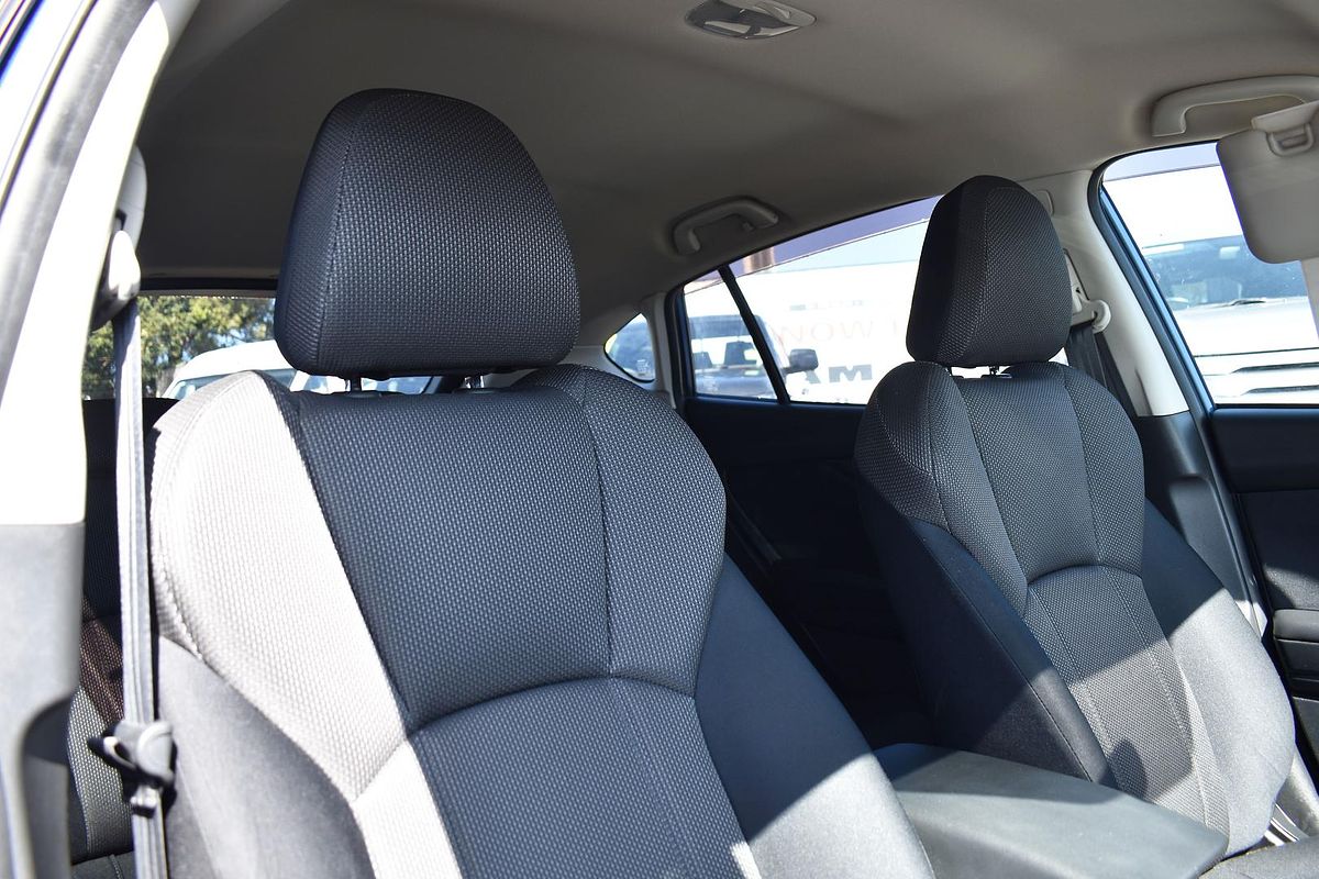 2017 Subaru Impreza 2.0i G5