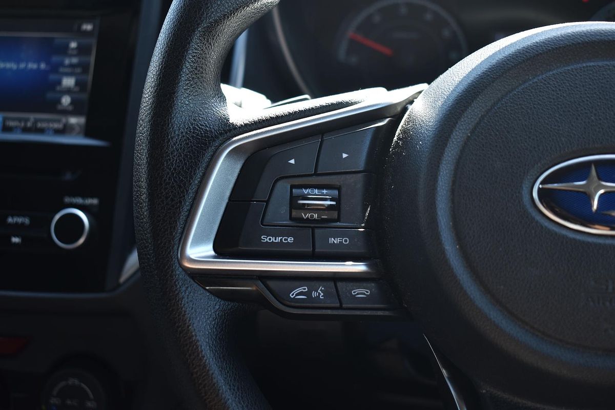 2017 Subaru Impreza 2.0i G5
