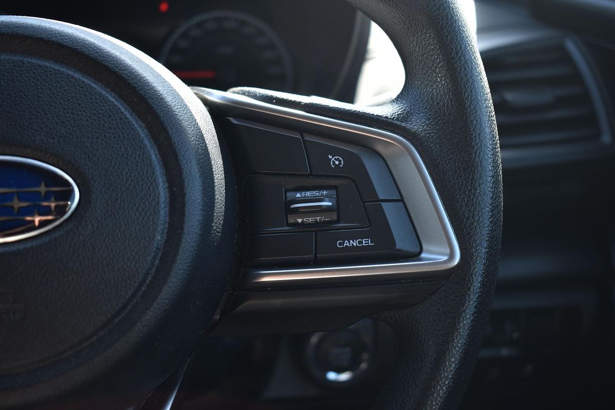 2017 Subaru Impreza 2.0i G5