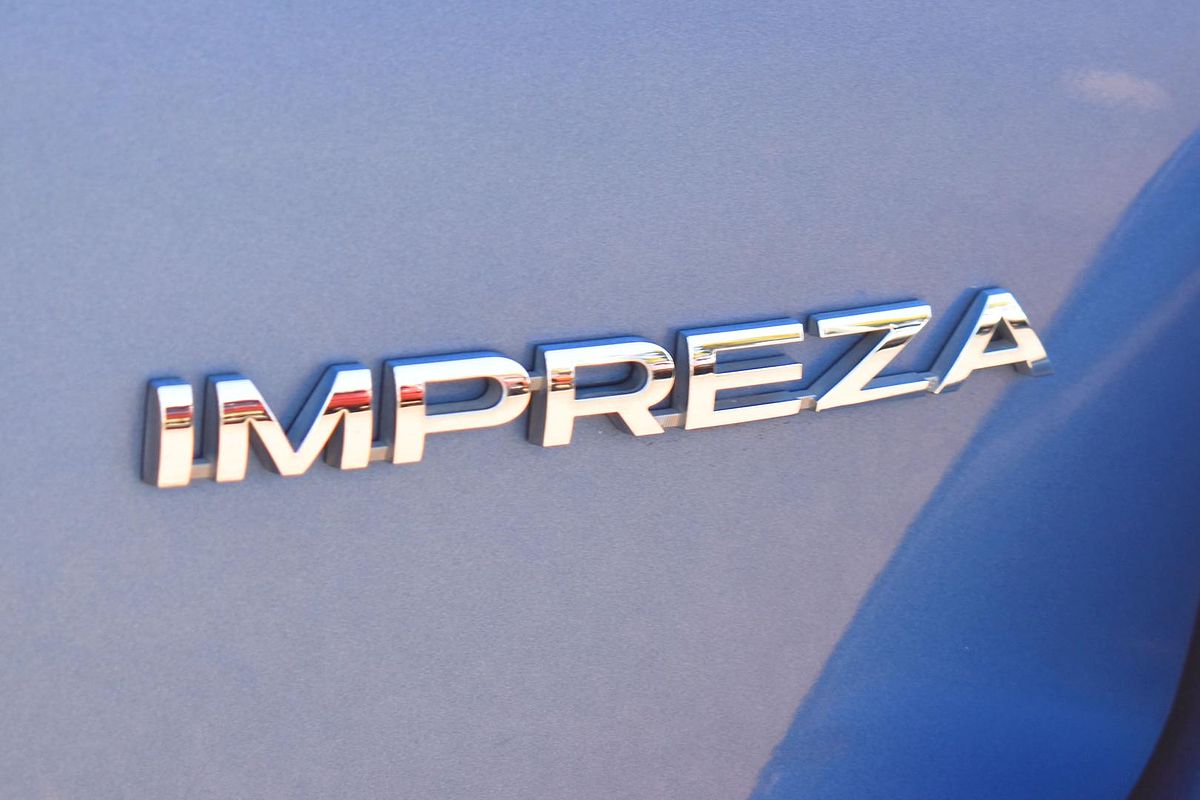 2017 Subaru Impreza 2.0i G5