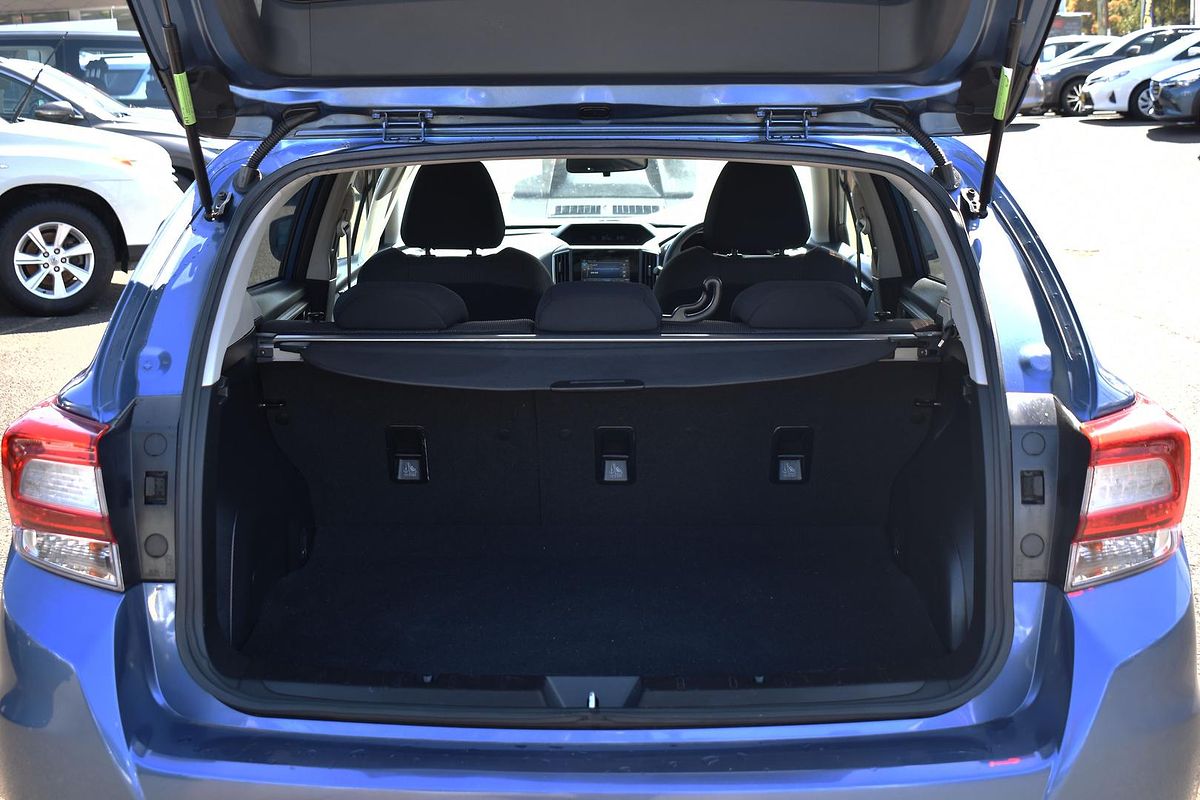 2017 Subaru Impreza 2.0i G5