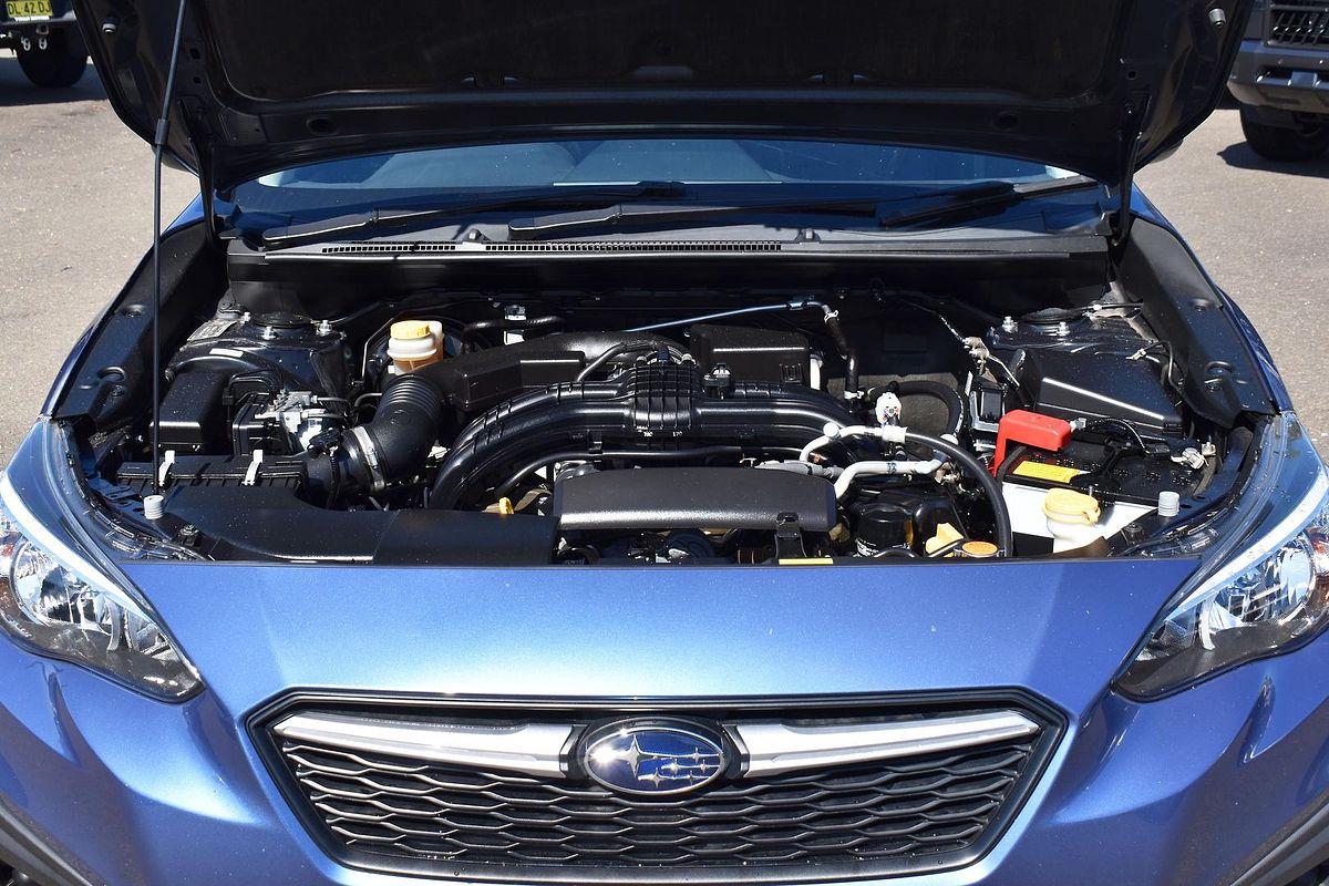 2017 Subaru Impreza 2.0i G5