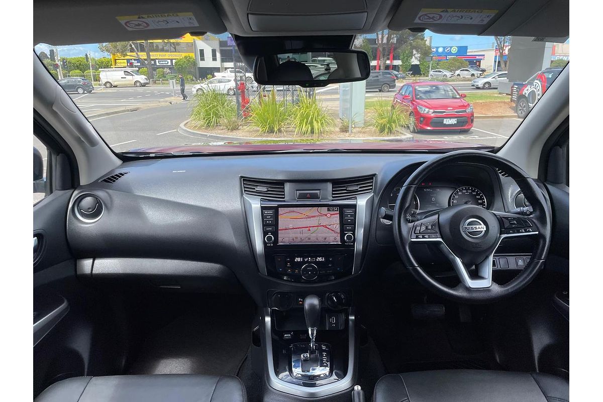 2021 Nissan Navara ST-X D23 4X4