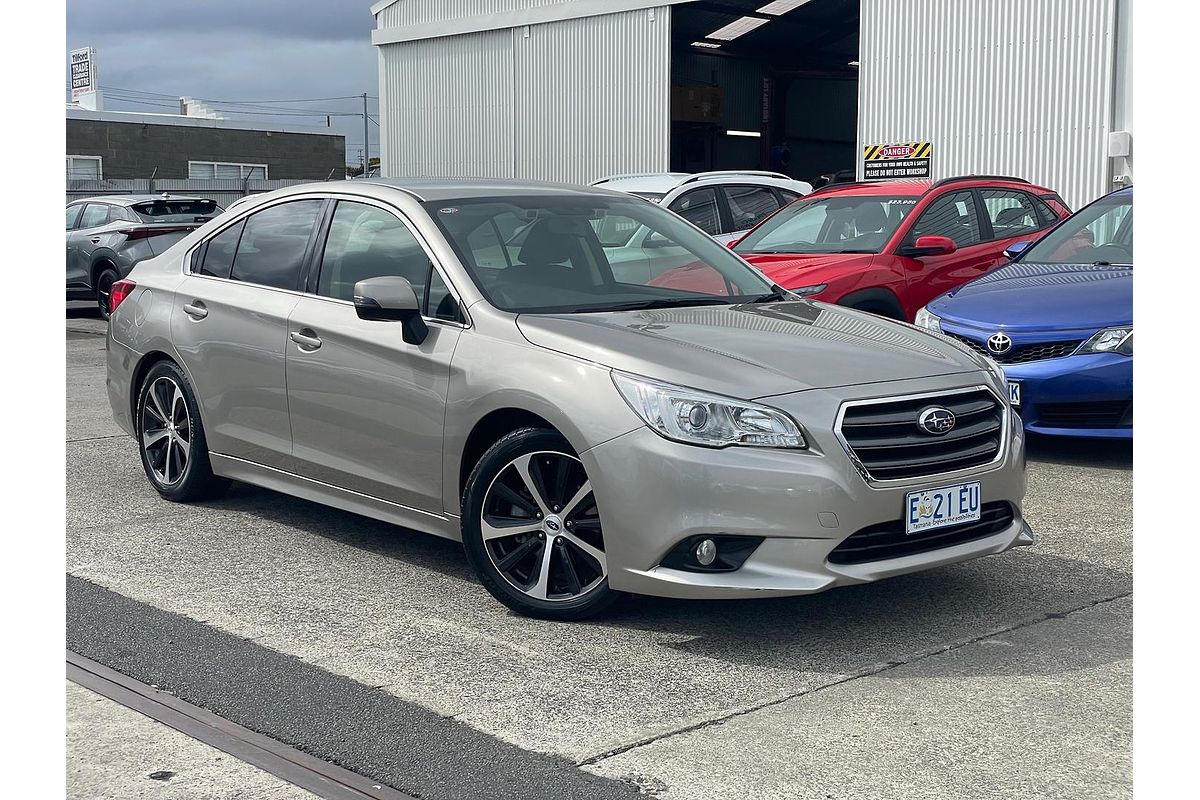 2014 Subaru Liberty 2.5i 6GEN