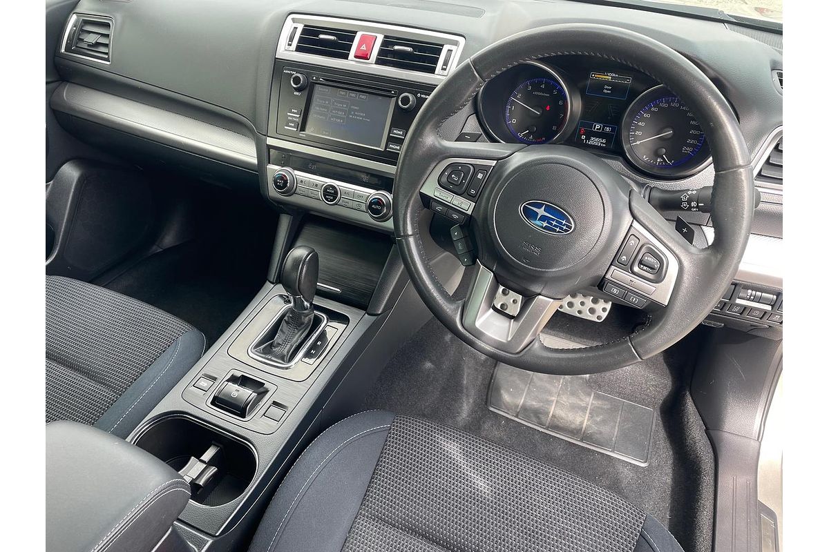 2014 Subaru Liberty 2.5i 6GEN