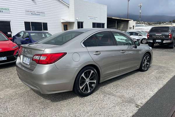 2014 Subaru Liberty 2.5i 6GEN