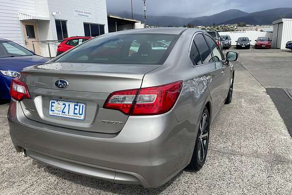 2014 Subaru Liberty 2.5i 6GEN