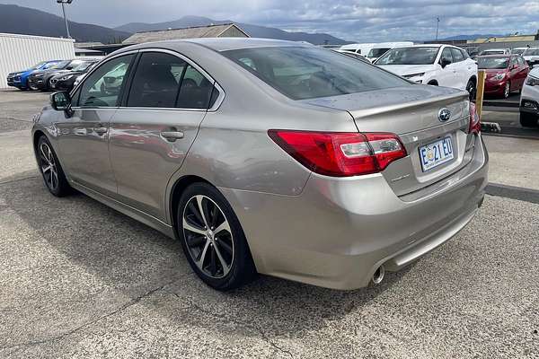 2014 Subaru Liberty 2.5i 6GEN