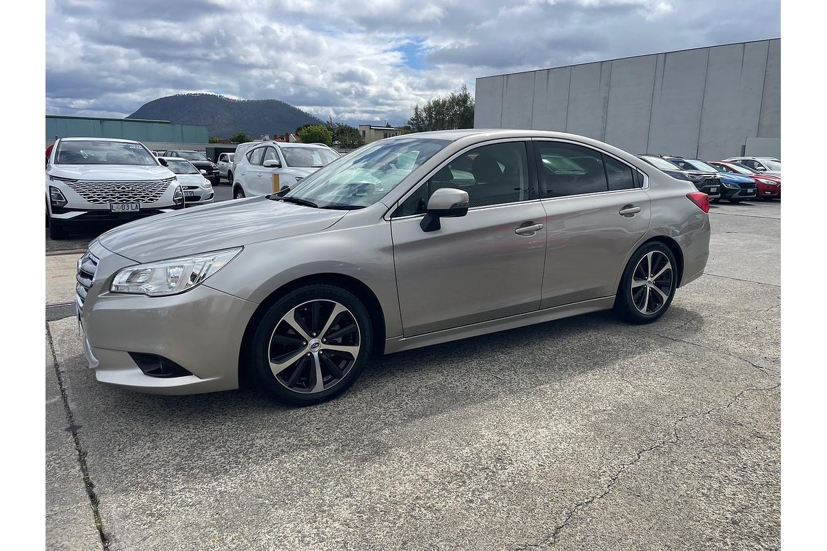 2014 Subaru Liberty 2.5i 6GEN