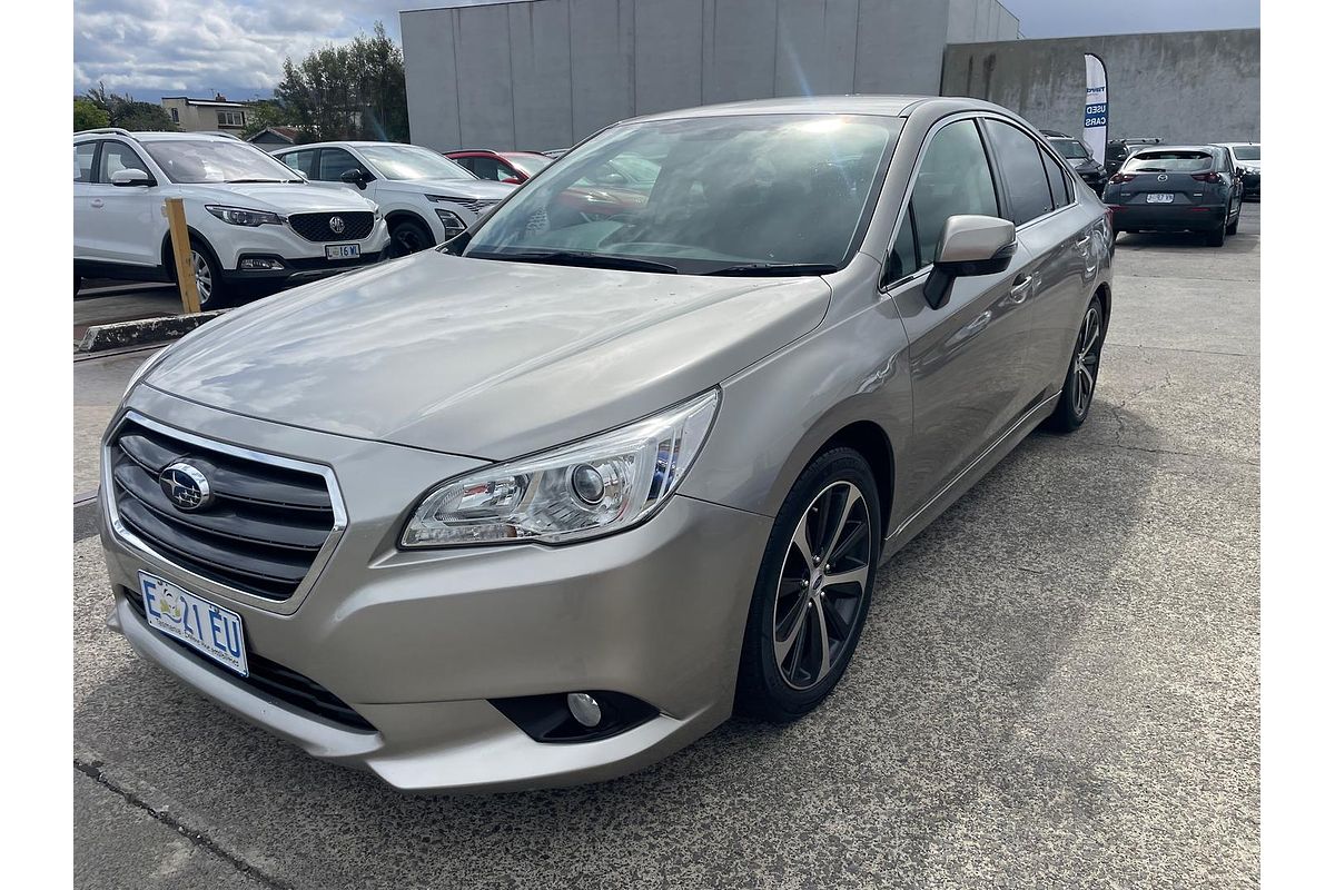 2014 Subaru Liberty 2.5i 6GEN