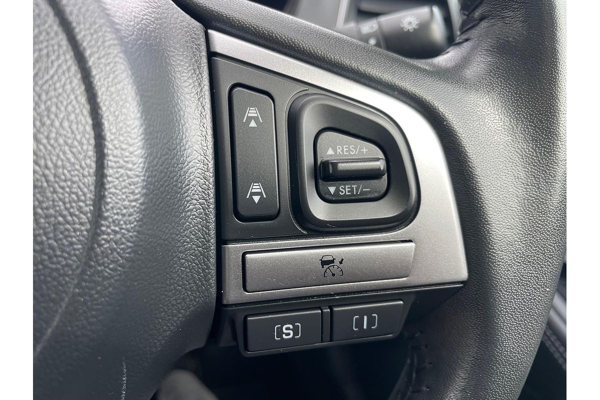 2014 Subaru Liberty 2.5i 6GEN