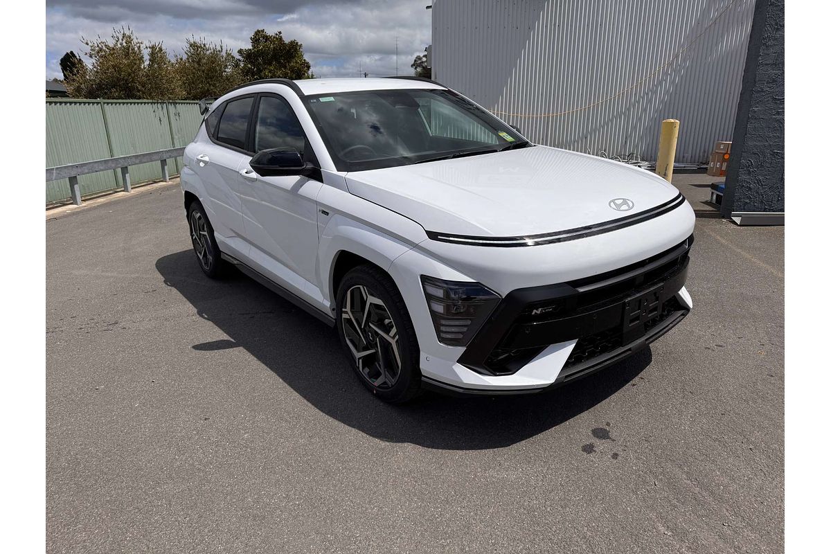 2024 Hyundai Kona Premium N Line SX2.V2