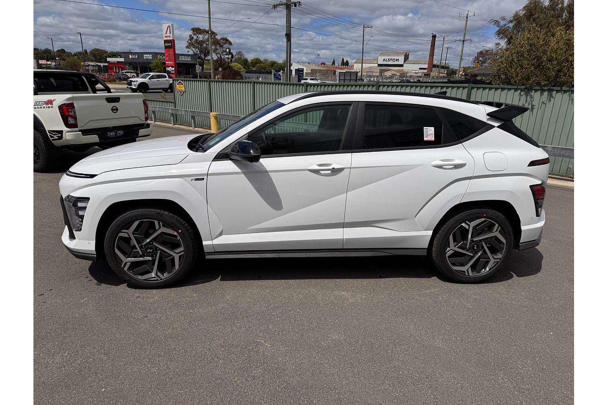 2024 Hyundai Kona Premium N Line SX2.V2