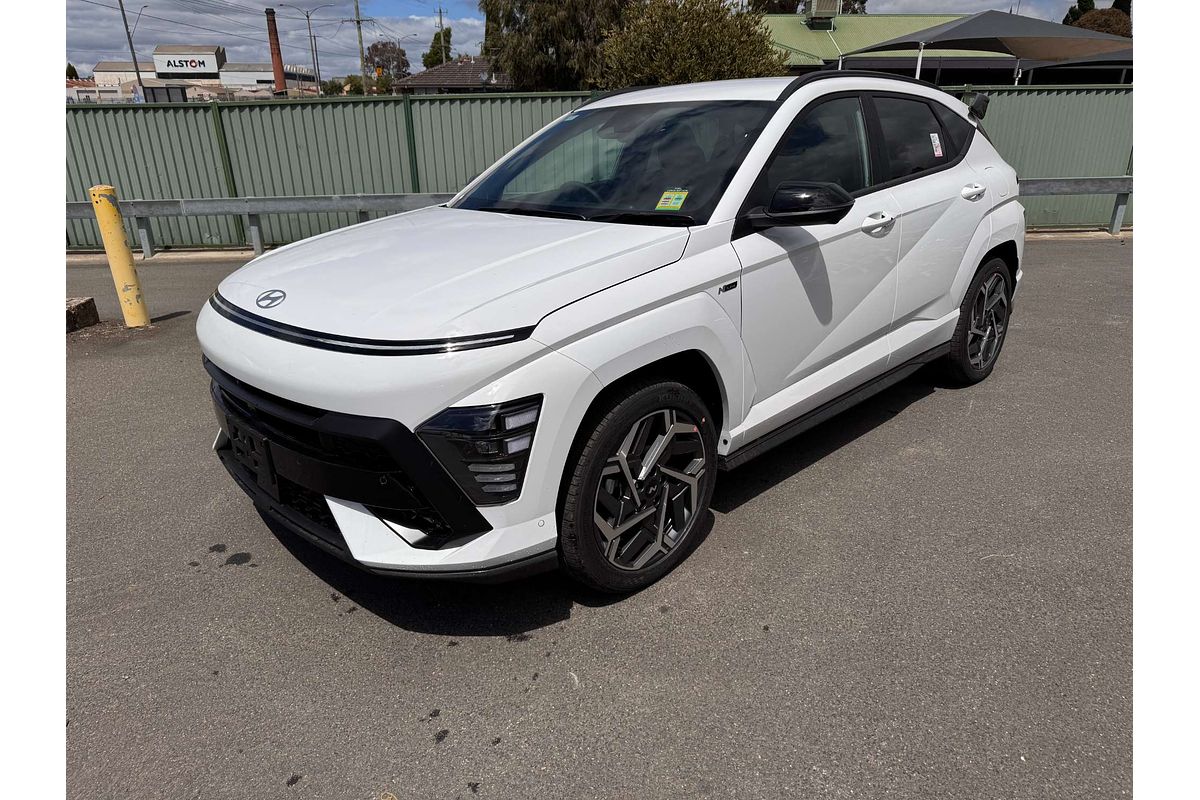 2024 Hyundai Kona Premium N Line SX2.V2