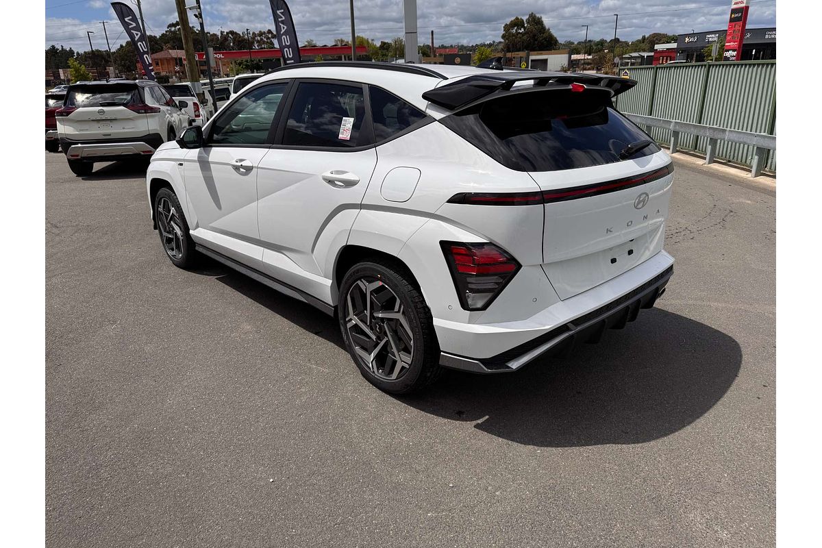 2024 Hyundai Kona Premium N Line SX2.V2
