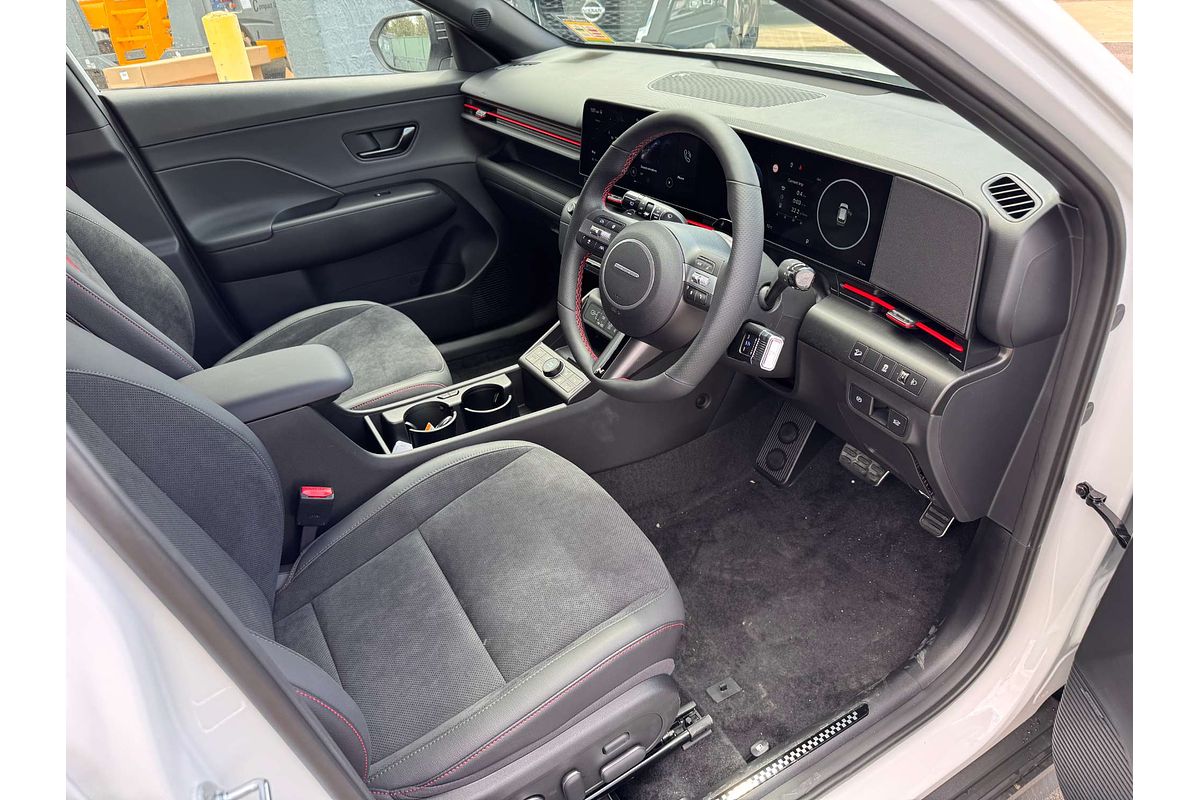 2024 Hyundai Kona Premium N Line SX2.V2