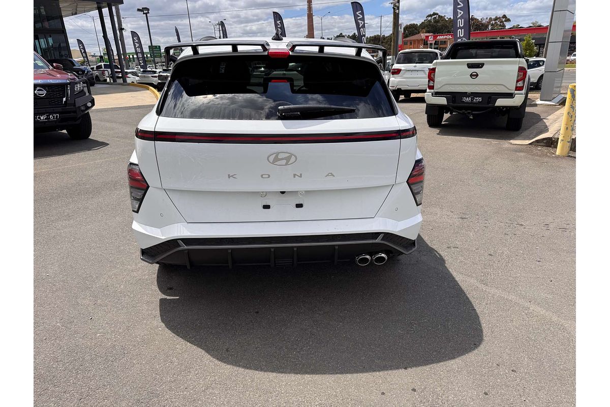 2024 Hyundai Kona Premium N Line SX2.V2