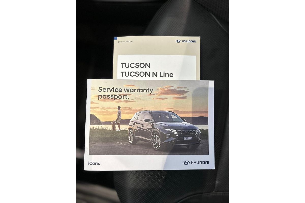 2022 Hyundai Tucson Highlander NX4.V1