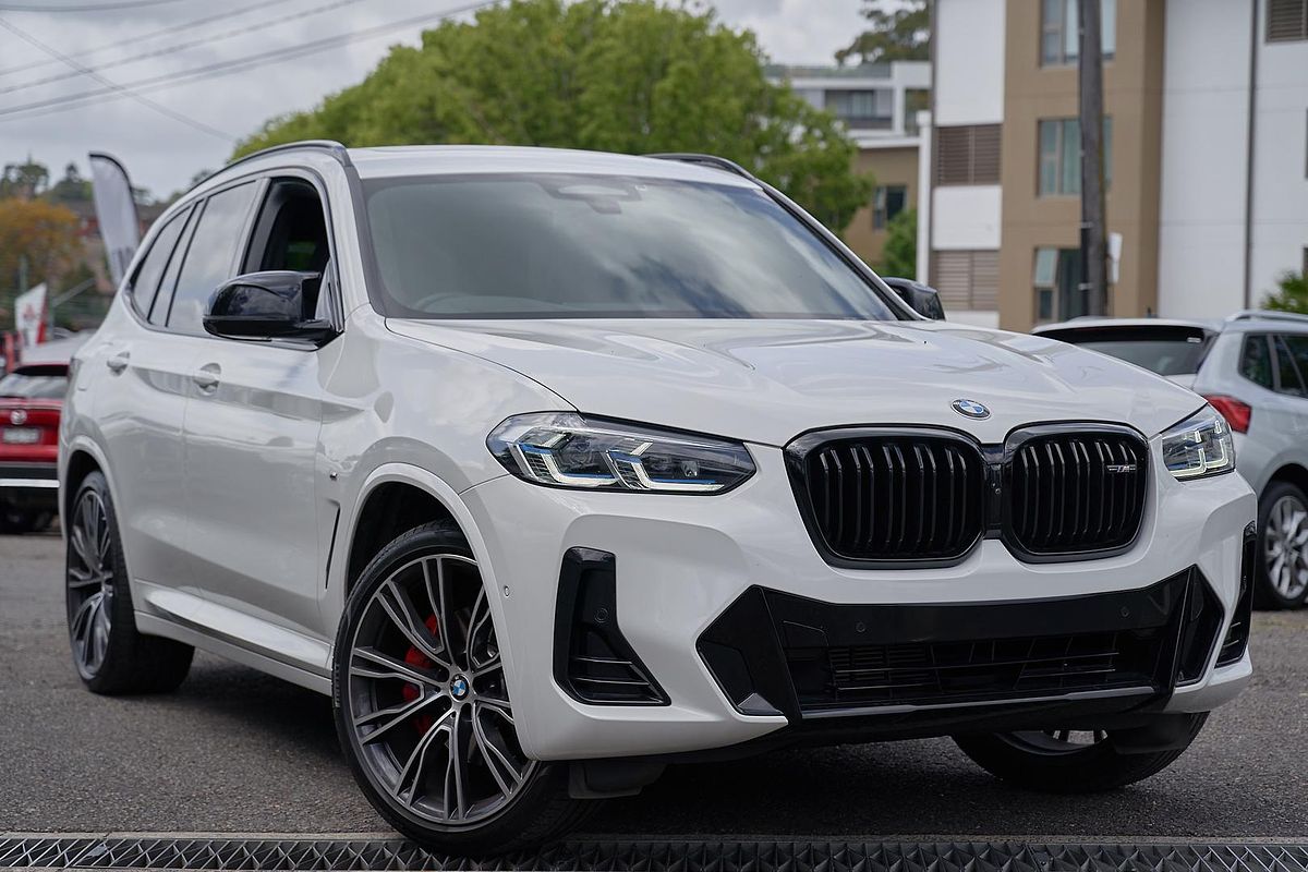 2022 BMW X3 M40i G01 LCI