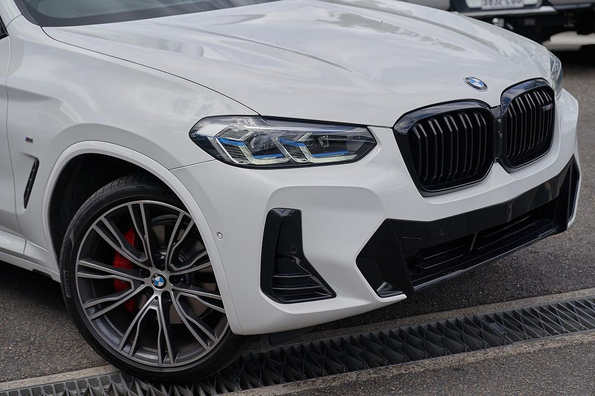 2022 BMW X3 M40i G01 LCI