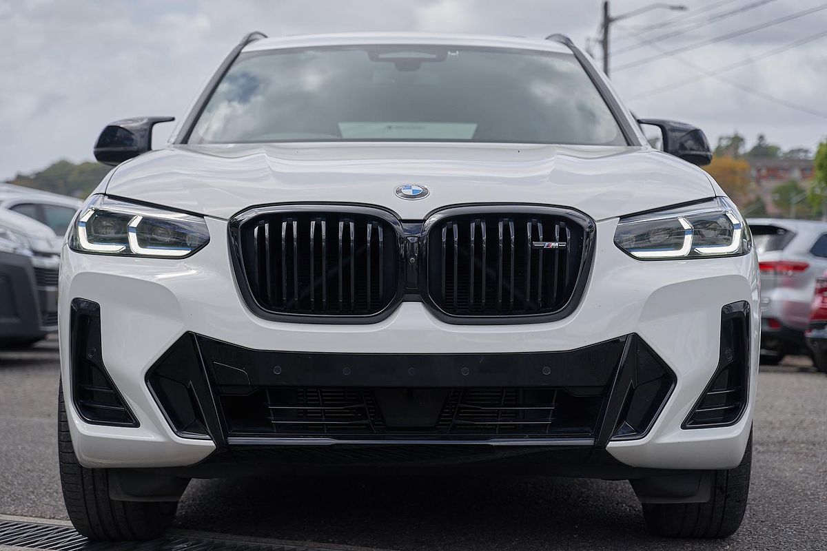 2022 BMW X3 M40i G01 LCI