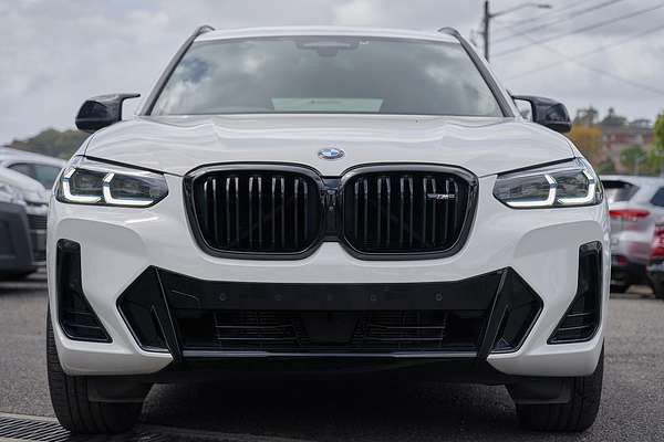 2022 BMW X3 M40i G01 LCI