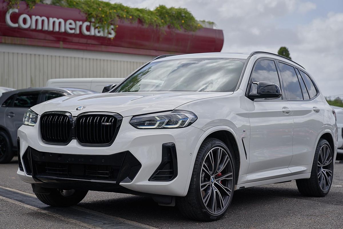 2022 BMW X3 M40i G01 LCI