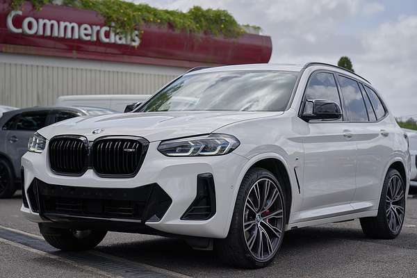 2022 BMW X3 M40i G01 LCI