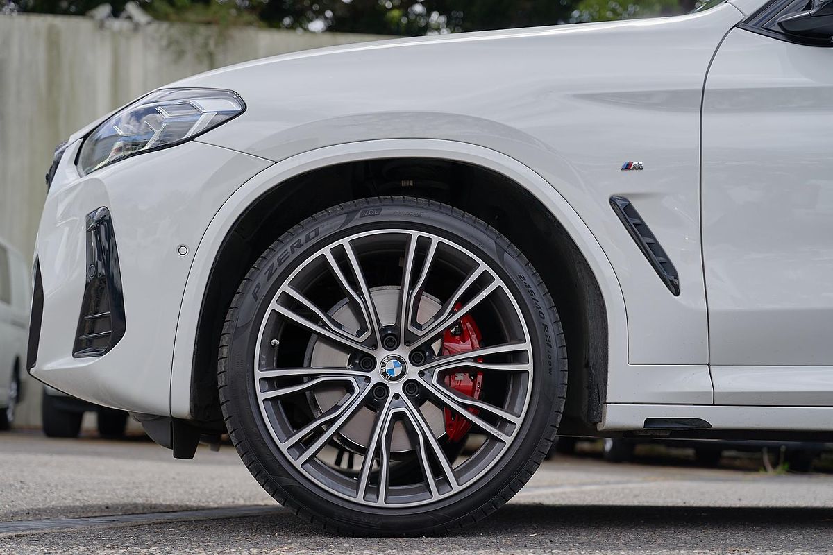 2022 BMW X3 M40i G01 LCI