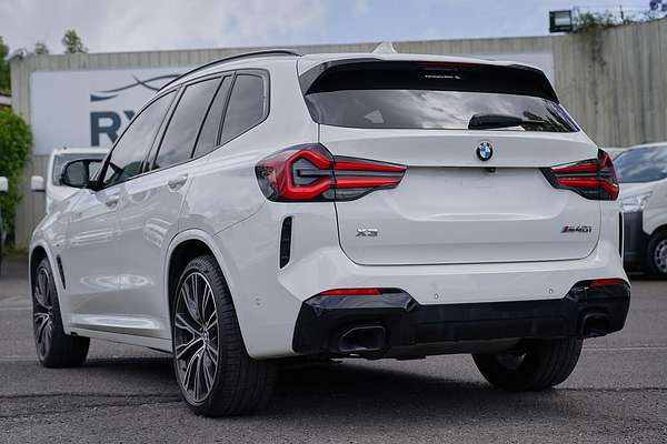 2022 BMW X3 M40i G01 LCI