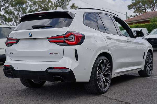 2022 BMW X3 M40i G01 LCI