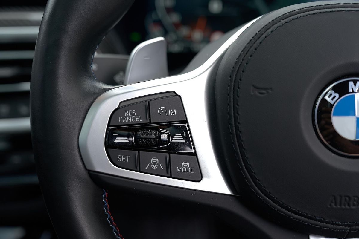 2022 BMW X3 M40i G01 LCI