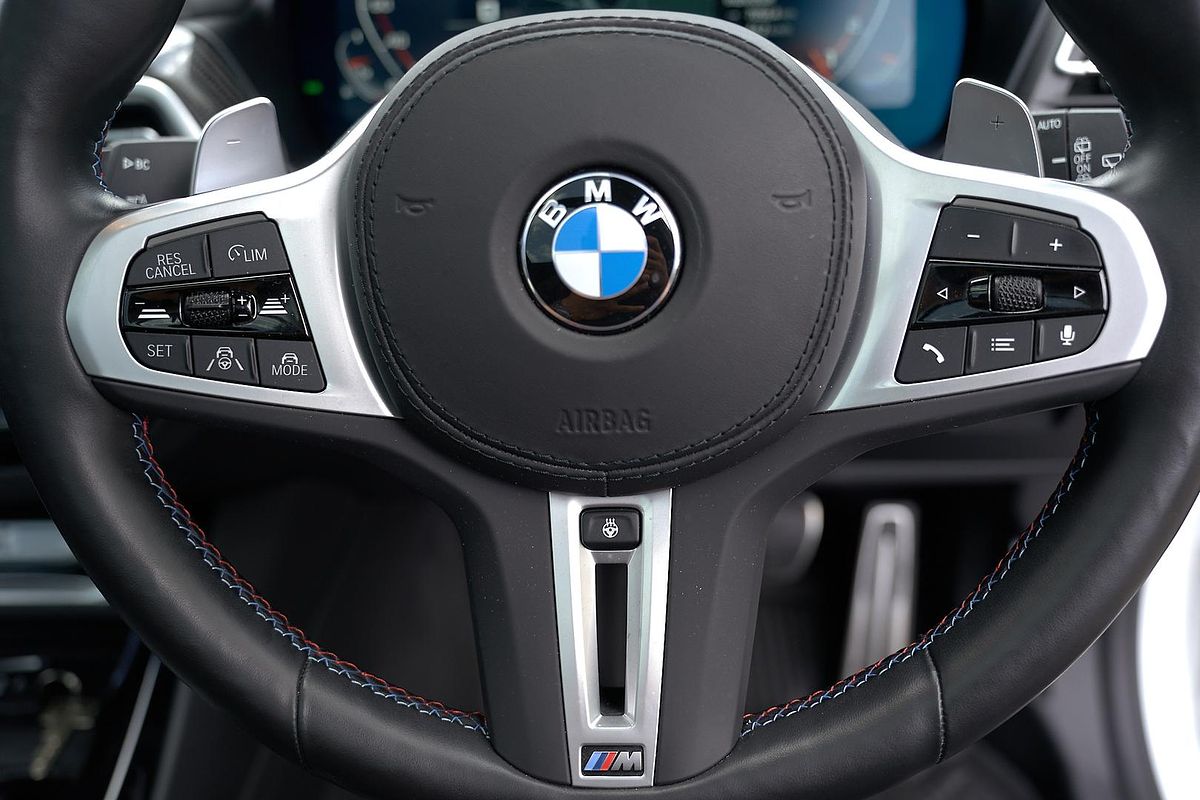 2022 BMW X3 M40i G01 LCI