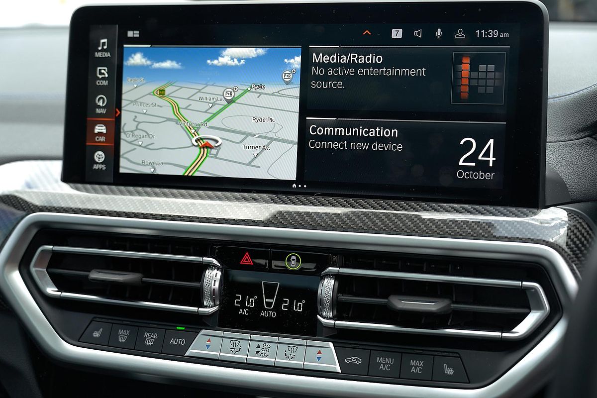 2022 BMW X3 M40i G01 LCI