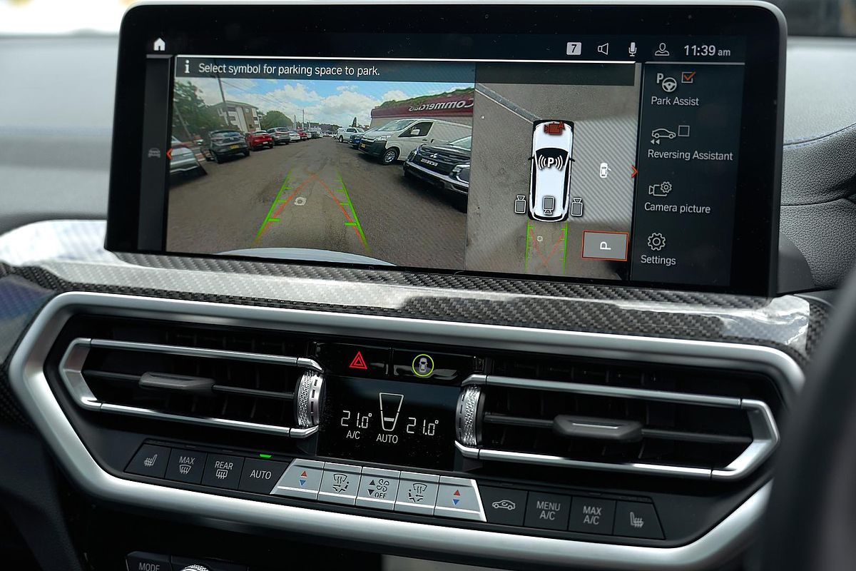 2022 BMW X3 M40i G01 LCI