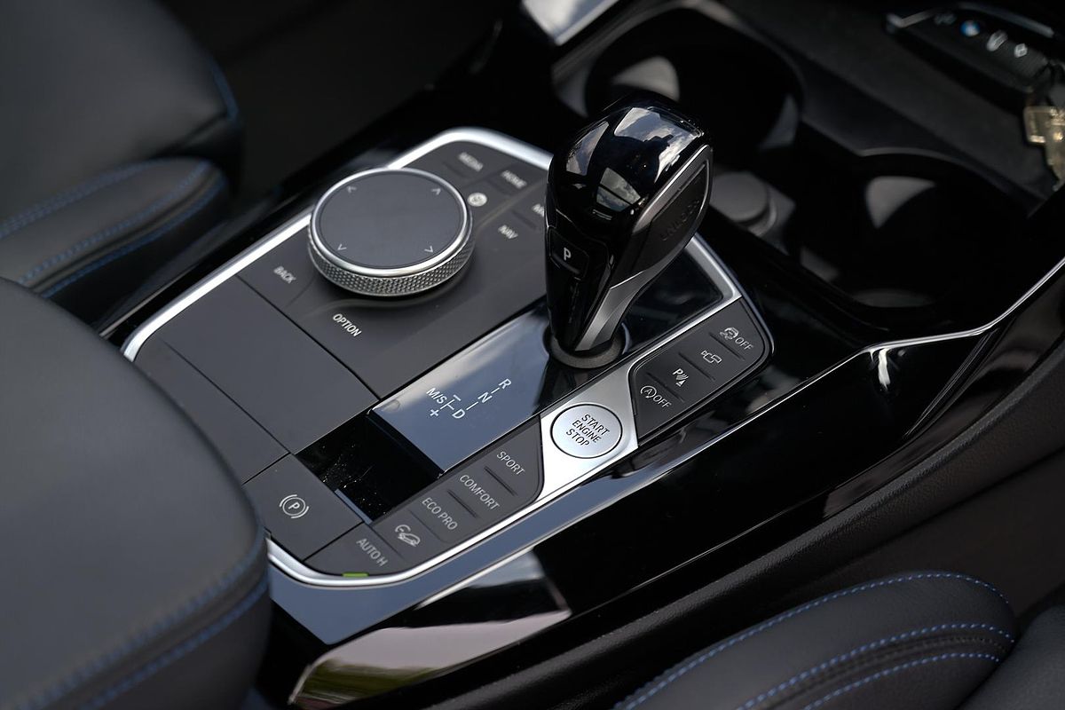 2022 BMW X3 M40i G01 LCI