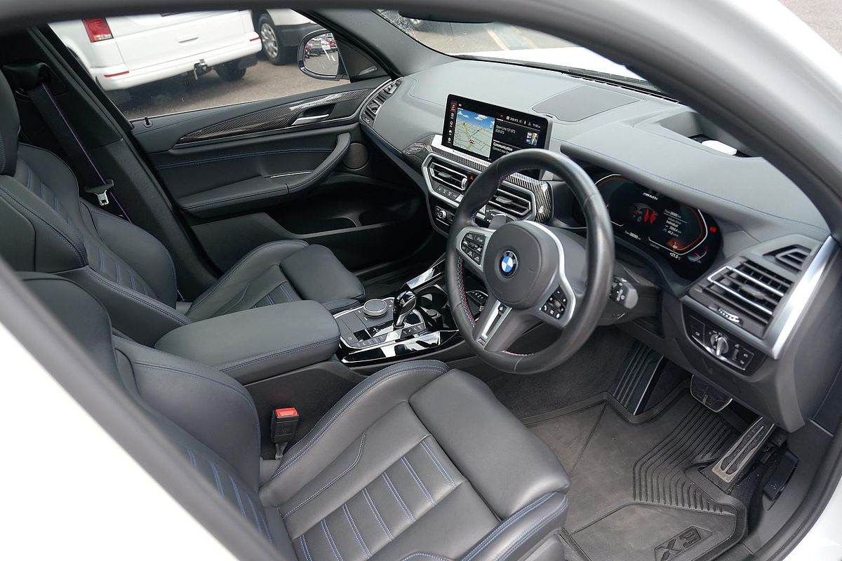 2022 BMW X3 M40i G01 LCI