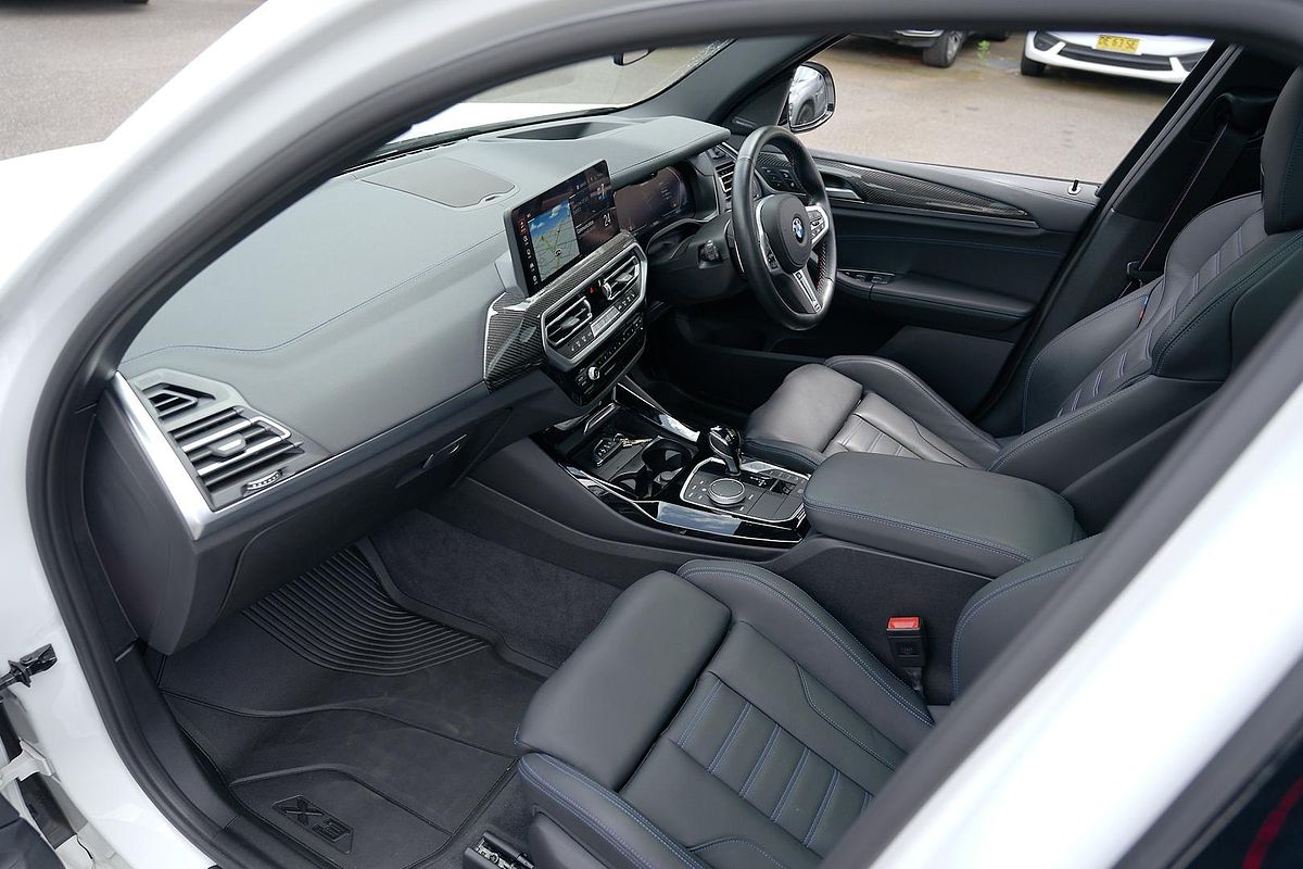 2022 BMW X3 M40i G01 LCI