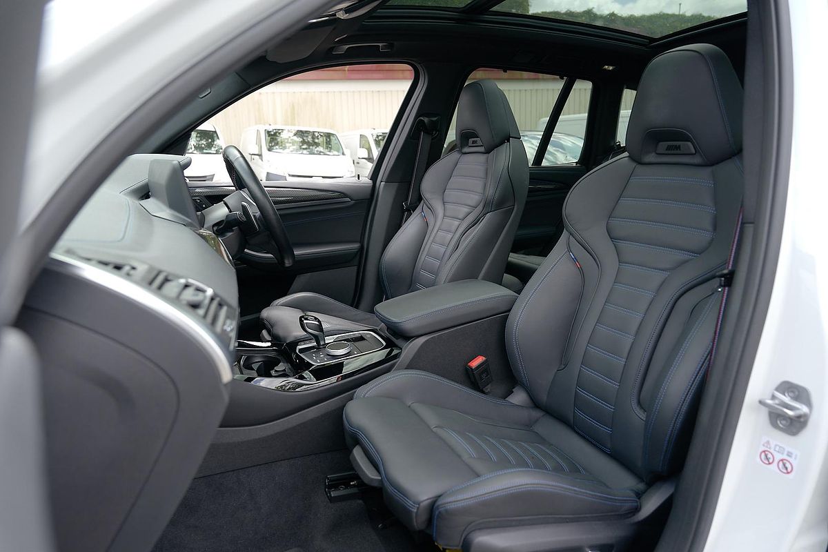 2022 BMW X3 M40i G01 LCI