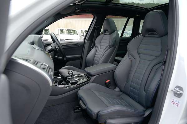 2022 BMW X3 M40i G01 LCI