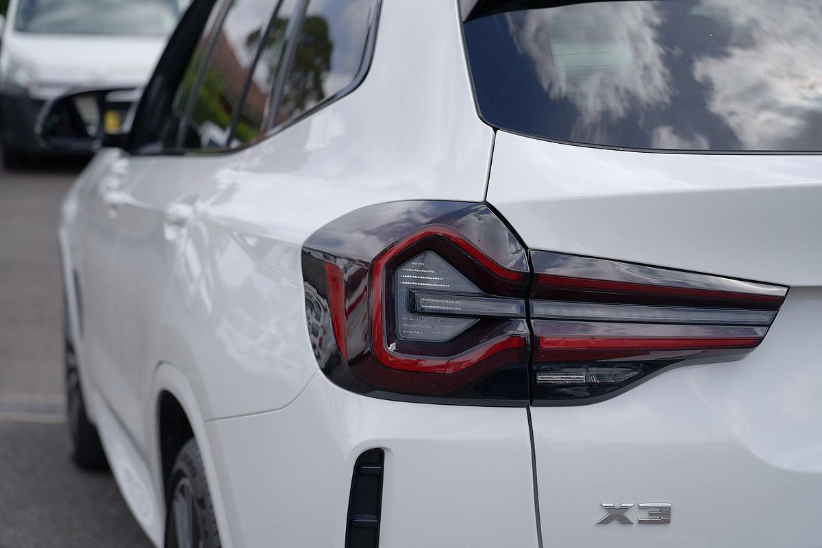 2022 BMW X3 M40i G01 LCI