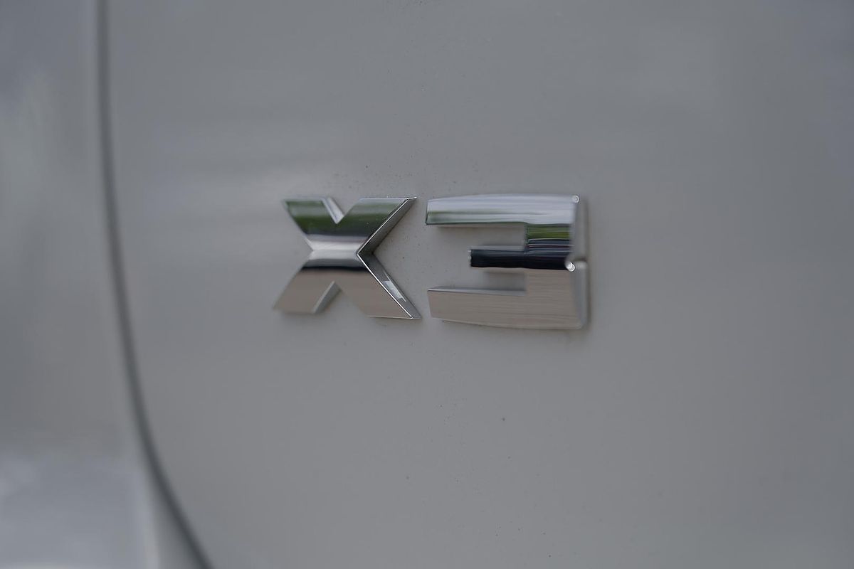 2022 BMW X3 M40i G01 LCI