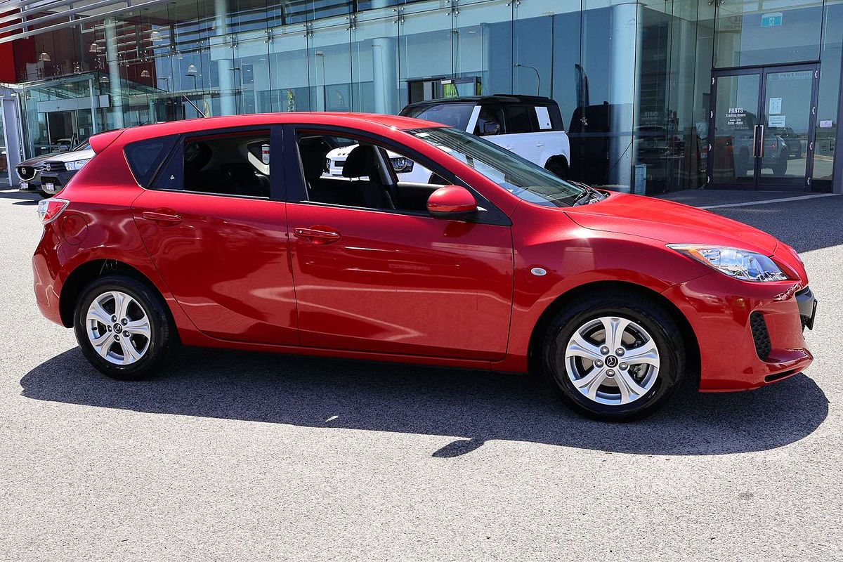 2013 Mazda 3 Neo BL Series 2