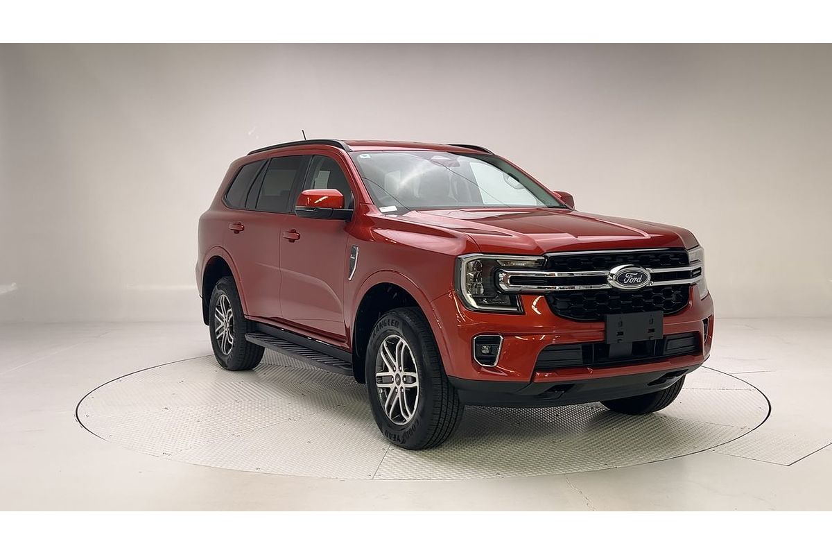 2023 Ford Everest Trend