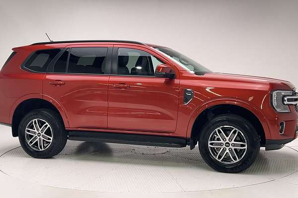 2023 Ford Everest Trend