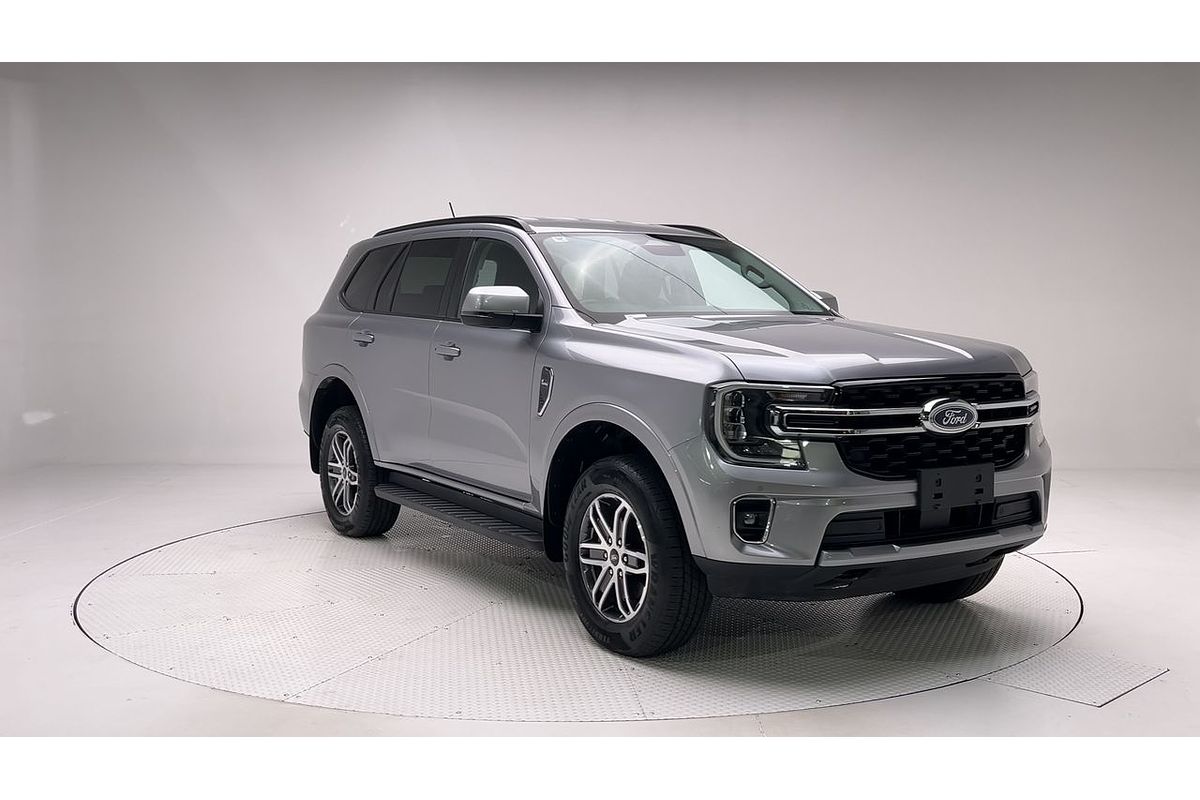2023 Ford Everest Trend
