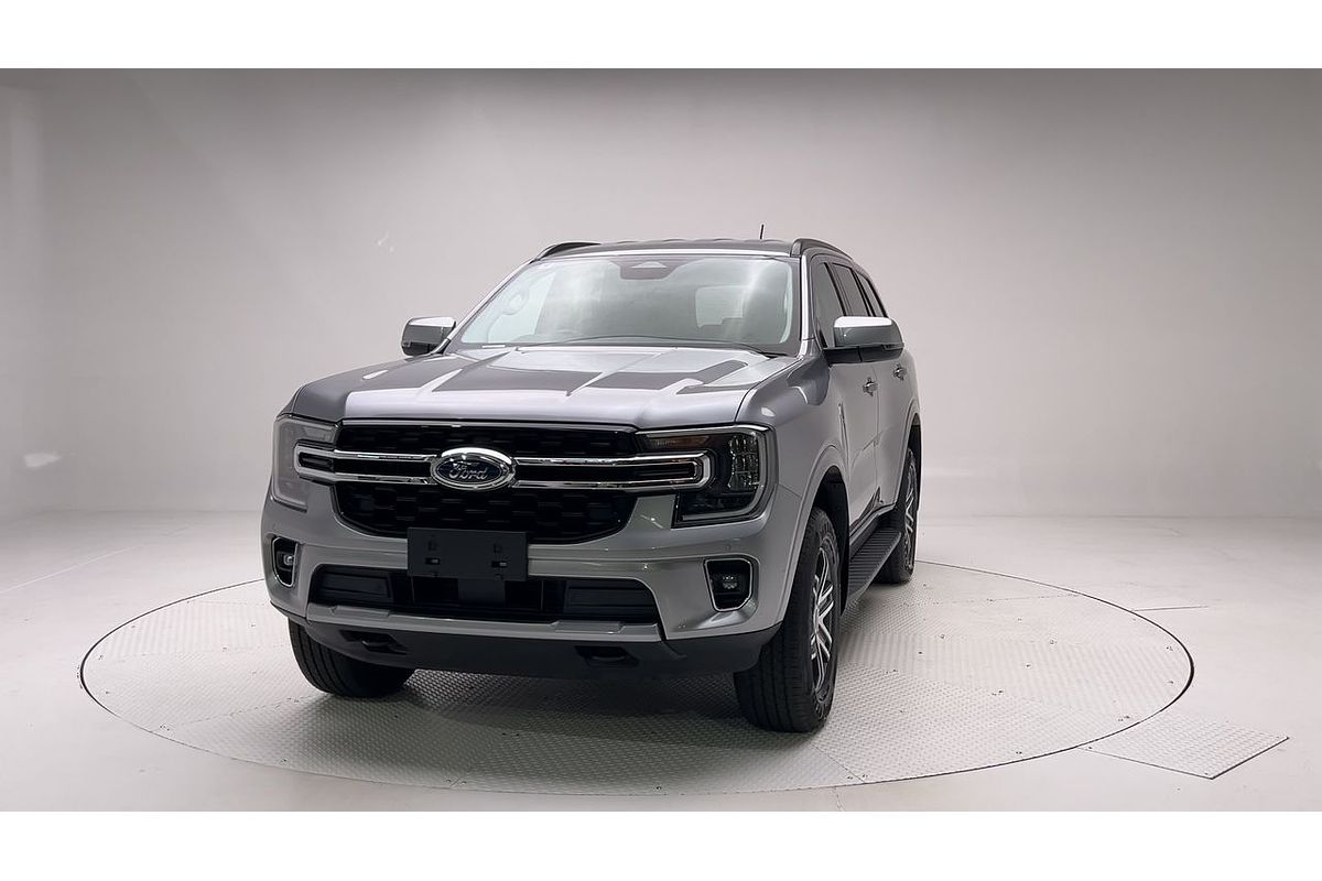 2023 Ford Everest Trend