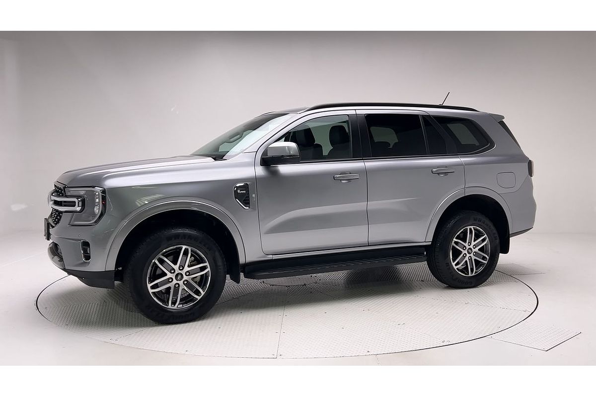 2023 Ford Everest Trend