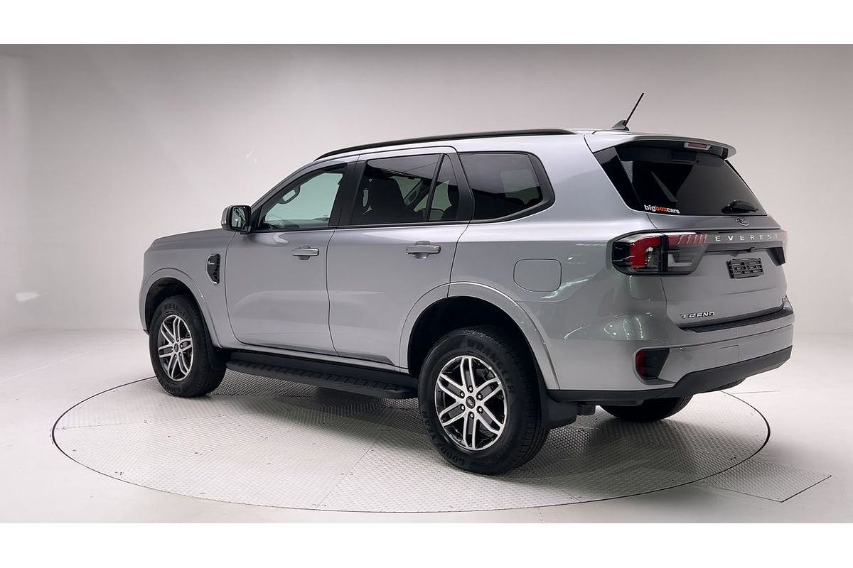 2023 Ford Everest Trend