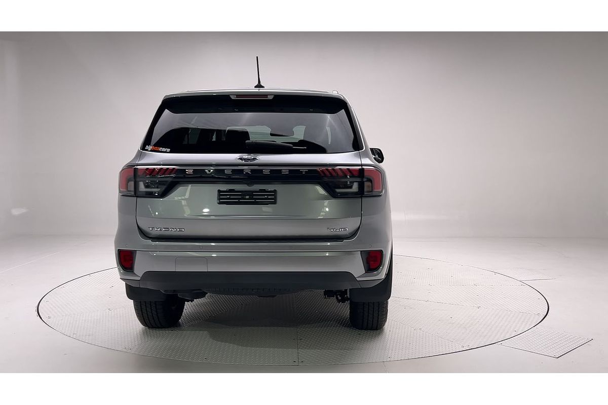 2023 Ford Everest Trend